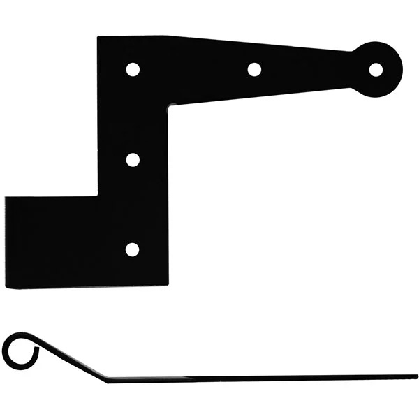 Shutter Hinges - Essential Exterior Shutter Hardware | BuyShutters.com